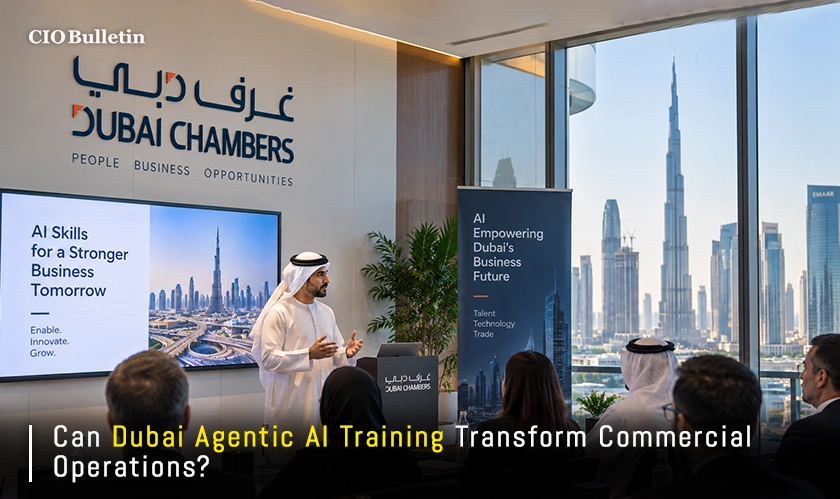 Dubai Agentic AI Training  